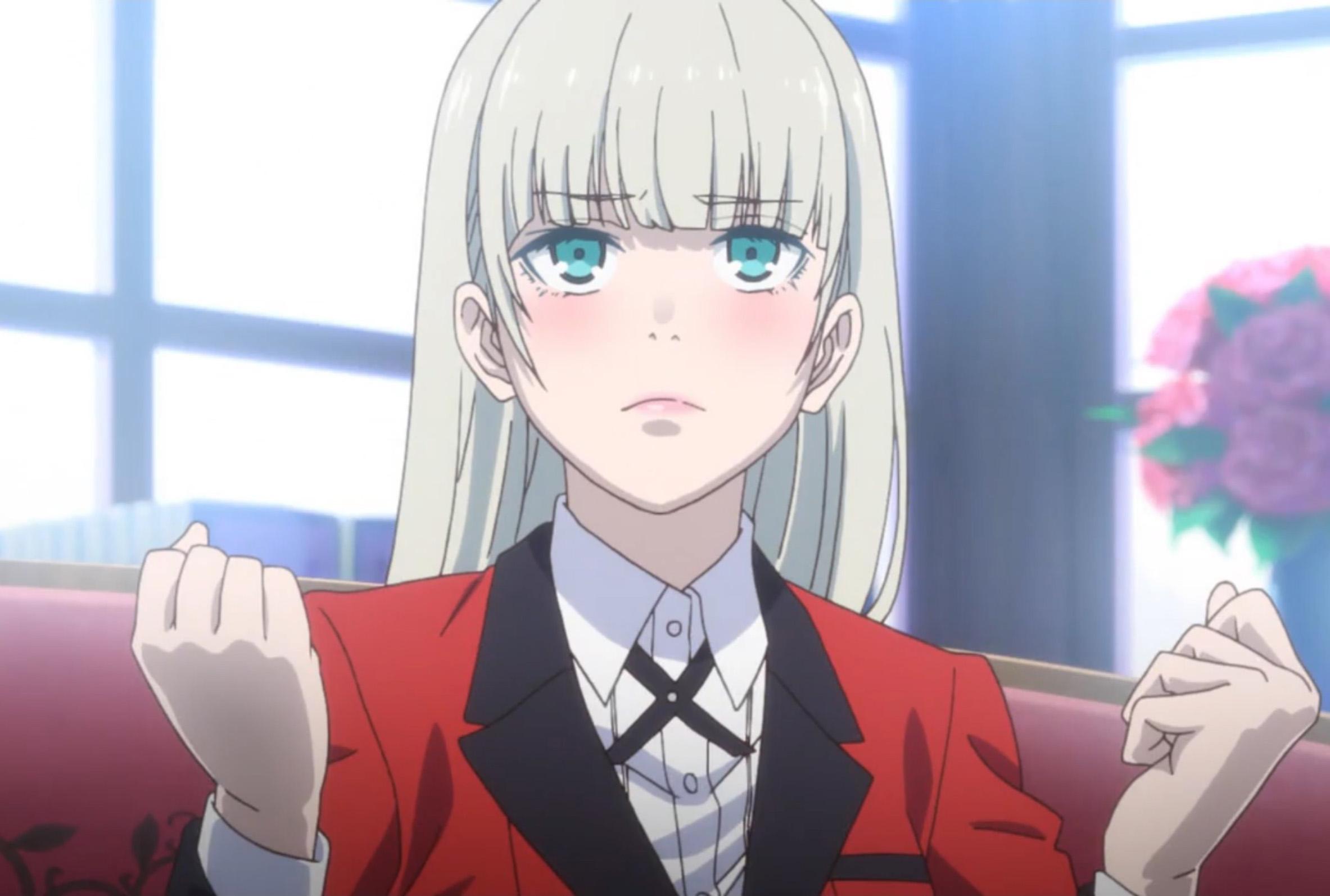 Gêmea de Kirari, ela não parece ser tão sádica quanto a irmã