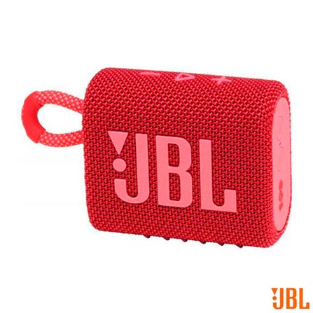 Image: JBL GO 3 Bluetooth Speaker