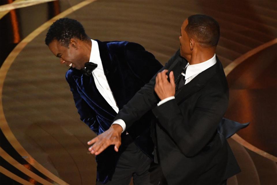 Will Smith: Adam Sandler apoia Chris Rock depois de tapa no Oscar