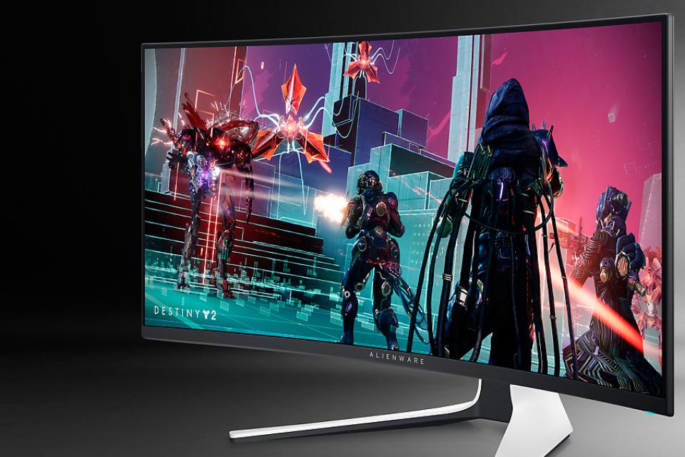 Dell lança monitor QD-OLED da Alienware no Brasil por R$ 12,7 mil
