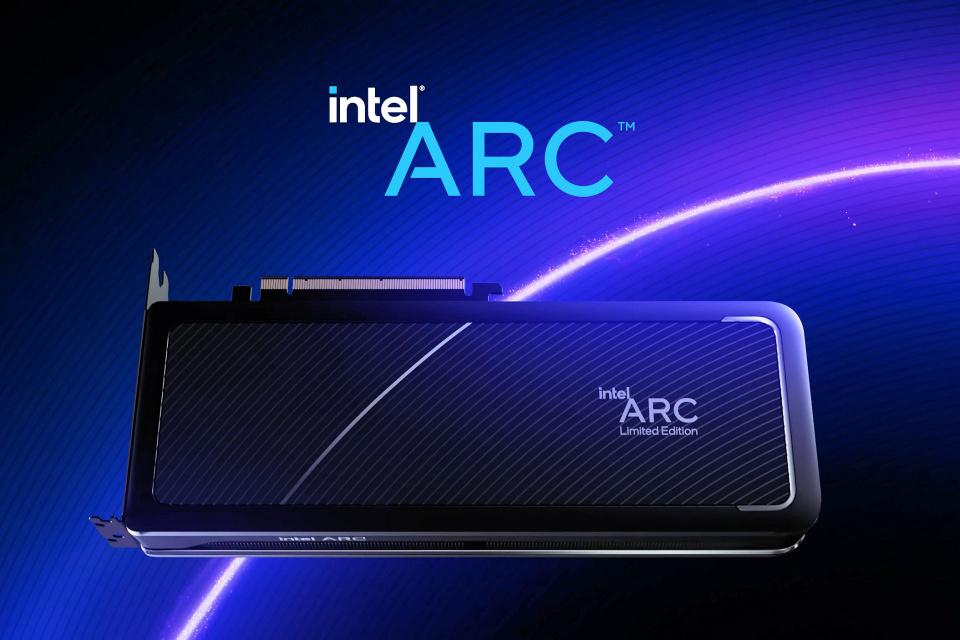 Placa de vídeo Intel Arc para desktops é anunciada; veja teaser da GPU