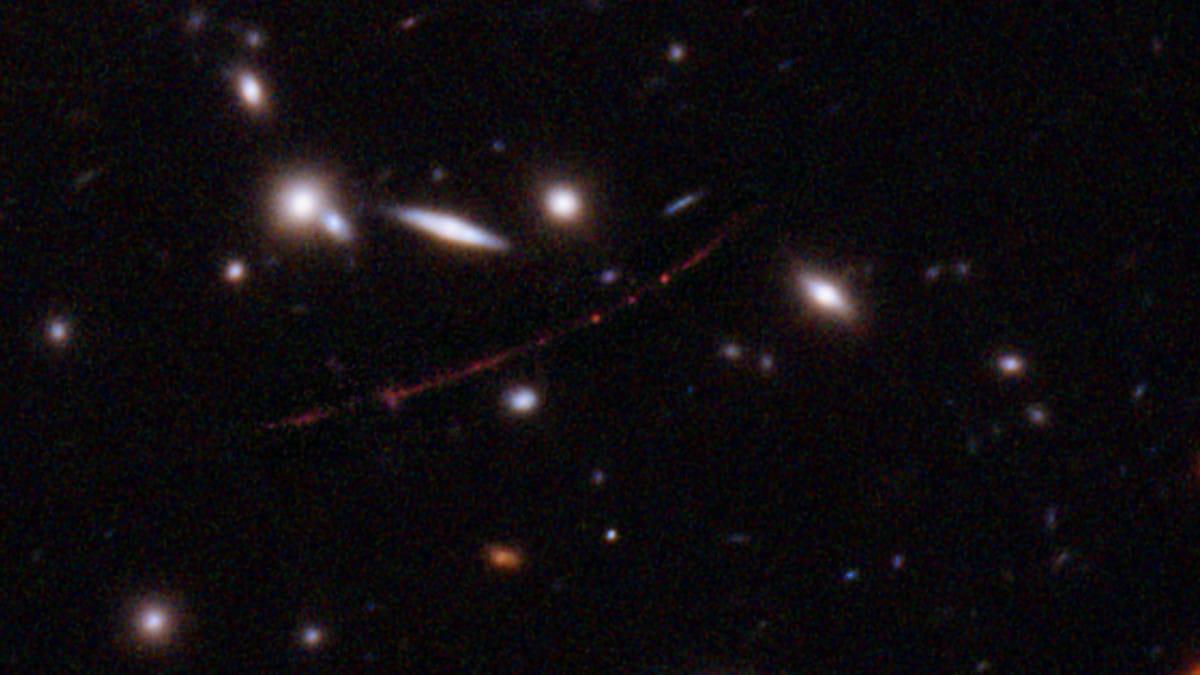 Com novo recorde, telescópio Hubble segue expandindo fronteiras da ciência