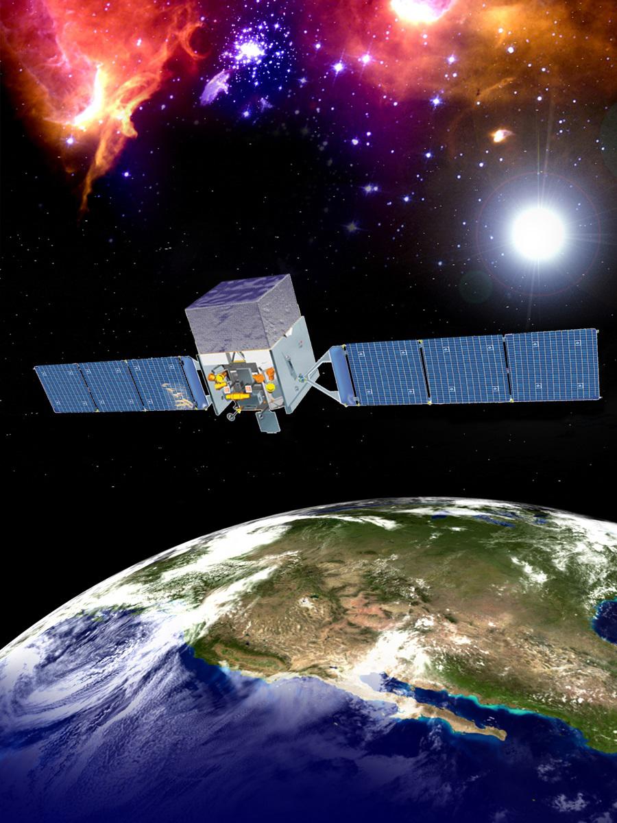 (Fonte: NASA)
