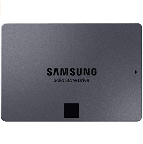 Image: Samsung 870 QVO SATA III SSD, 2TB