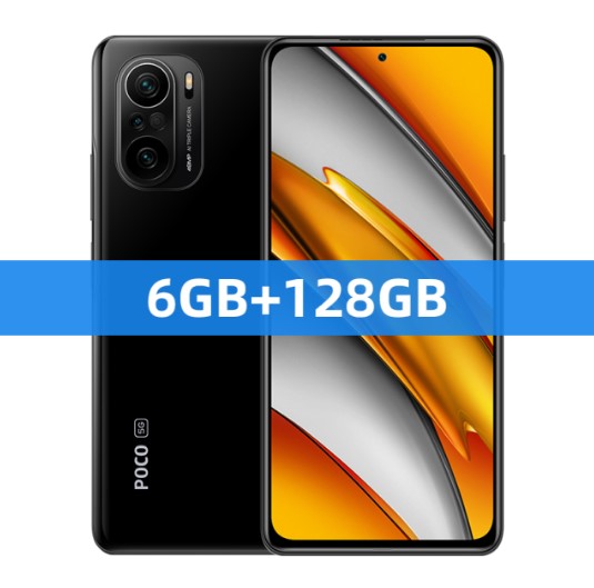 Image: Smartphone Poco F3, 256GB