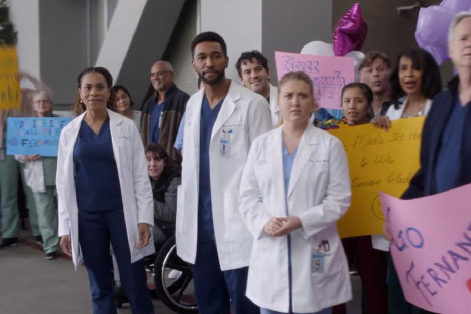 Grey’s Anatomy 18×14: Maggie e Winston têm um grande desafio (recap)