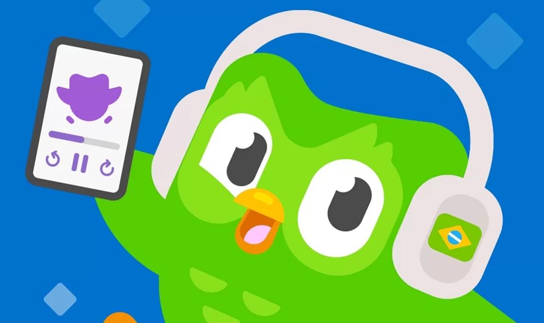 Duolingo anuncia parceria com Nubank para presentear clientes
