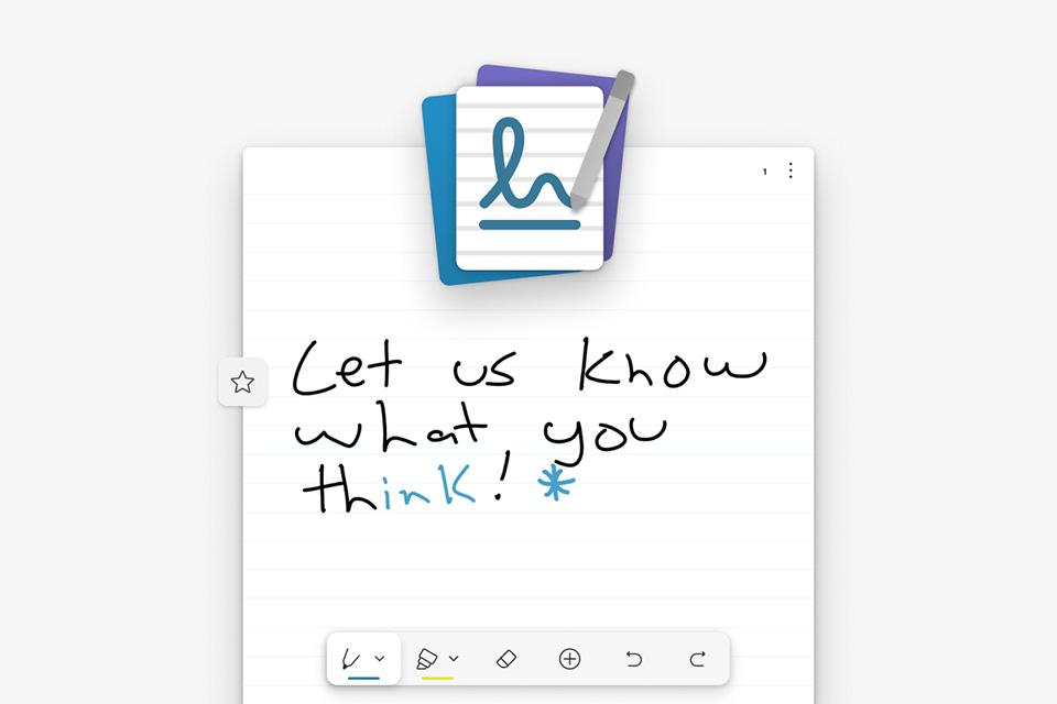 Microsoft Journal: novo app estreia com visual do Windows 11