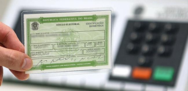 Dúvidas sobre o título de eleitor podem ser tiradas com o assistente.
