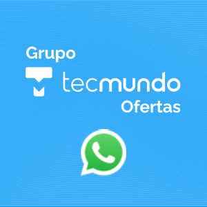 Imagem: Grupo TecMundo Ofertas WhatsApp