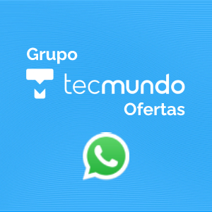 Foto: Grupo TecMundo Ofertas WhatsApp