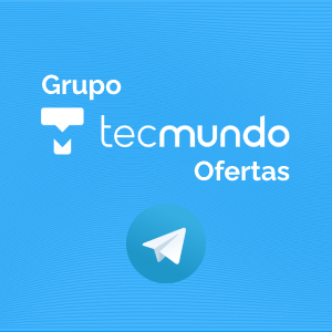 Imagem: Grupo TecMundo Ofertas Telegram