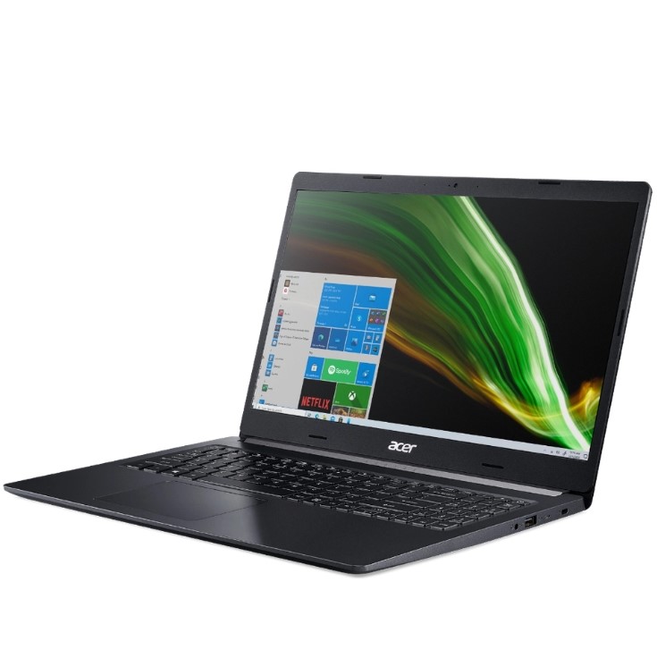Imagem: Notebook Acer Aspire 5 A515-54-53VN, Intel Core i5 10210U, 15,6", 8GB de RAM e SSD de 256GB