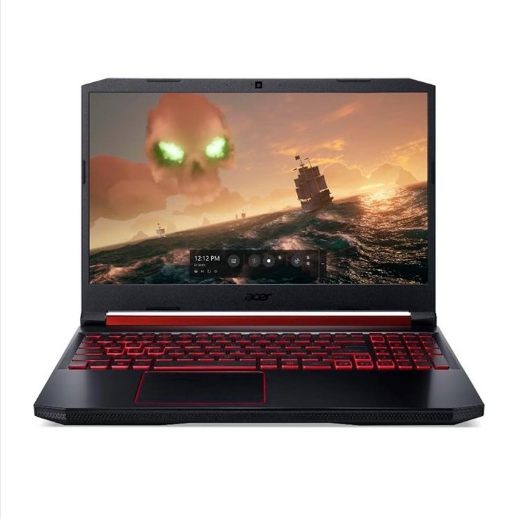 Image: Notebook Acer Aspire Nitro 5 AN515-54-528V, Intel Core i5 9300H, 15.6", 8GB RAM and 1TB HDD