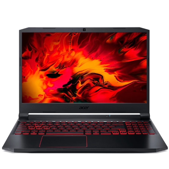 Image: Acer Aspire Nitro 5 AN517-52-75WH Gaming Laptop, Intel Core i7 10750H, 17.3", 8GB RAM and 512GB SSD