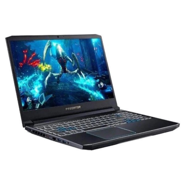 Image: Acer Predator Helios 300 PH315-52-79VM Laptop, Intel Core i7 9750H, 15.6", 16GB RAM and 1TB HDD