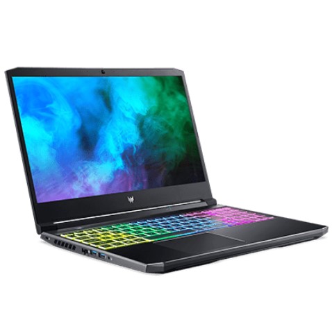 Image: Acer Helios 300 PH315-54-760S Notebook, Intel Core i7 11800H, 15.6", 16GB RAM and 512GB SSD