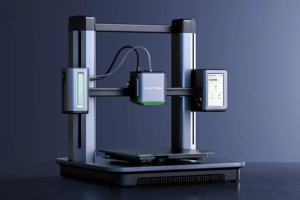 Anker anuncia impressora 3D de alta velocidade
