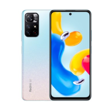 Imagem: Smartphone Xiaomi Redmi Note 11s 5G