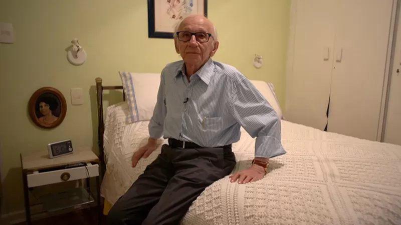 (Fonte: Arquivo Pessoal/BBC)