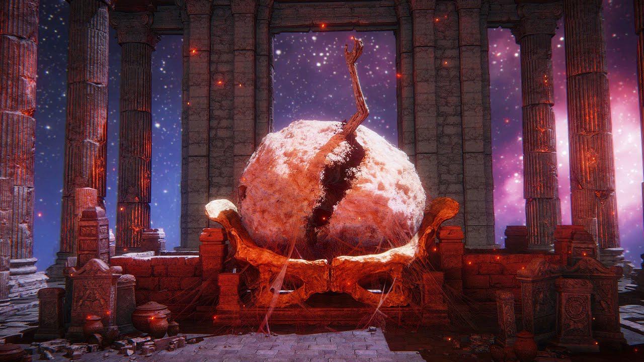 O Ovo de Miquella ainda é um dos grandes mistérios do jogo e pode aparecer em um futuro DLC
