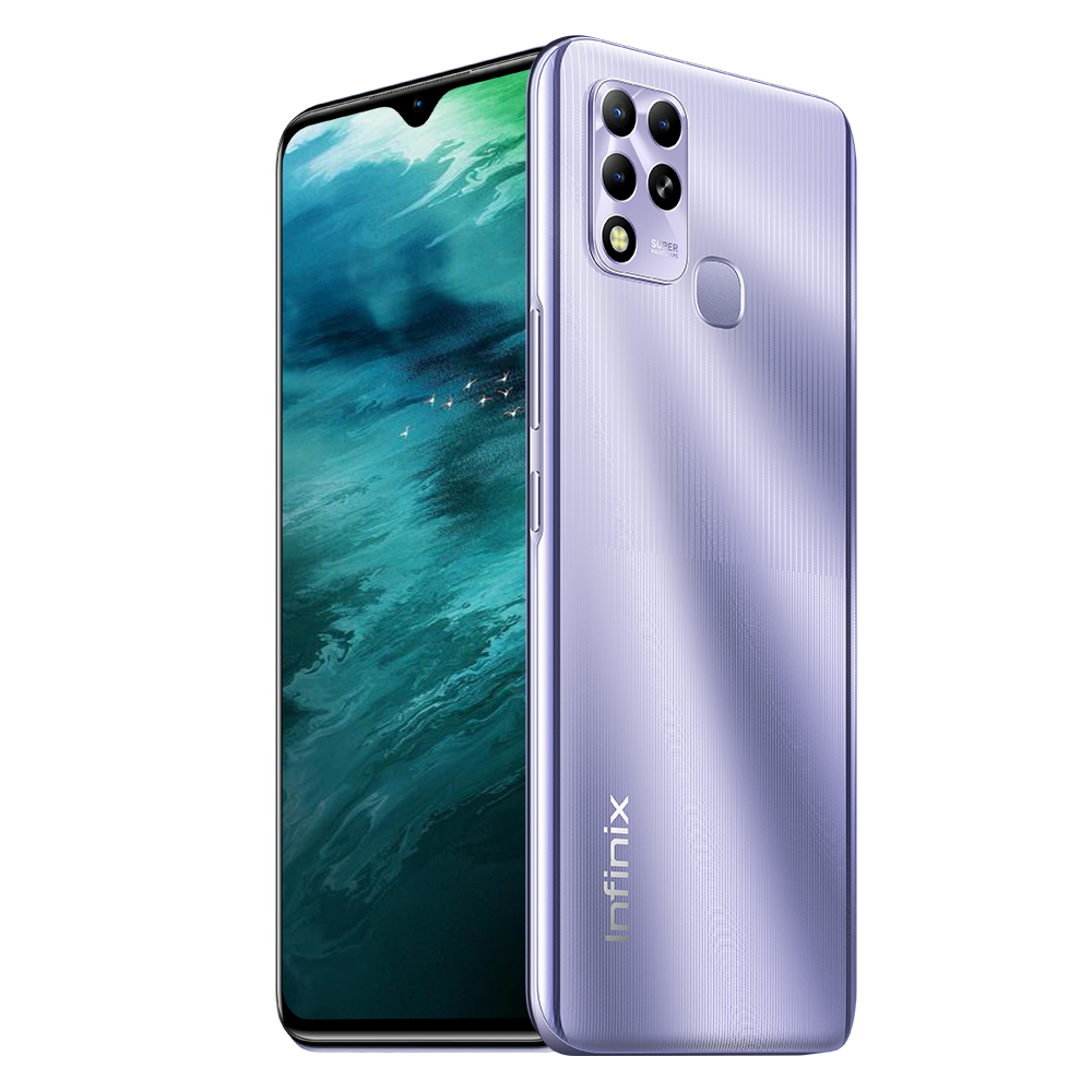 Infinix Hot 11
