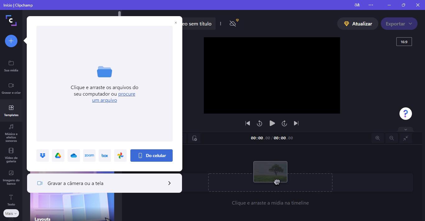 Clipchamp Conheça O Novo Editor De Vídeos Do Windows Tecmundo 7633