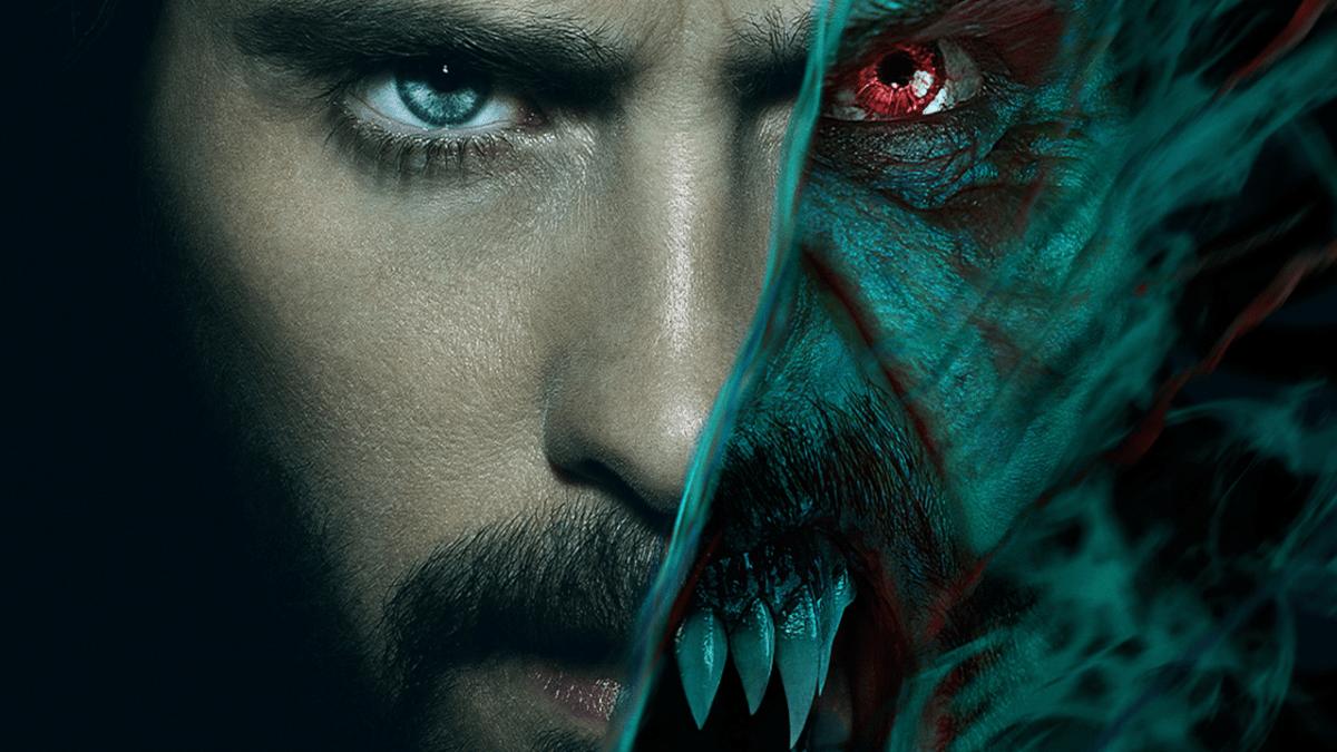 Morbius: filme arrecada US$ 100 milhões em bilheteria mundial
