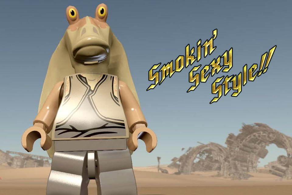 LEGO Star Wars: The Skywalker Saga traz combos incríveis em vídeo