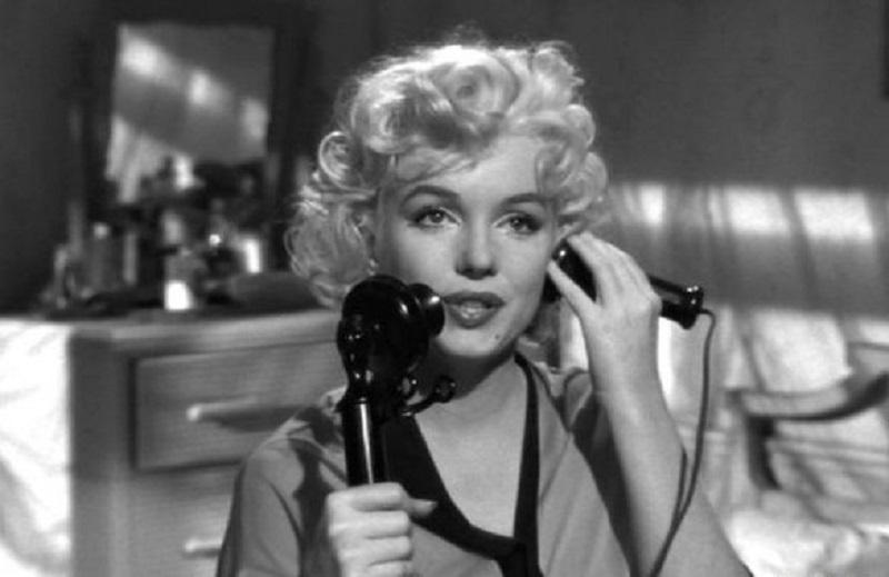 Some Like It Hot (1959) is one of the artist's most famous films.  (United Artists/Reproduction)