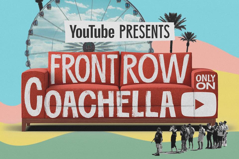 YouTube transmitirá o retorno do festival Coachella na íntegra
