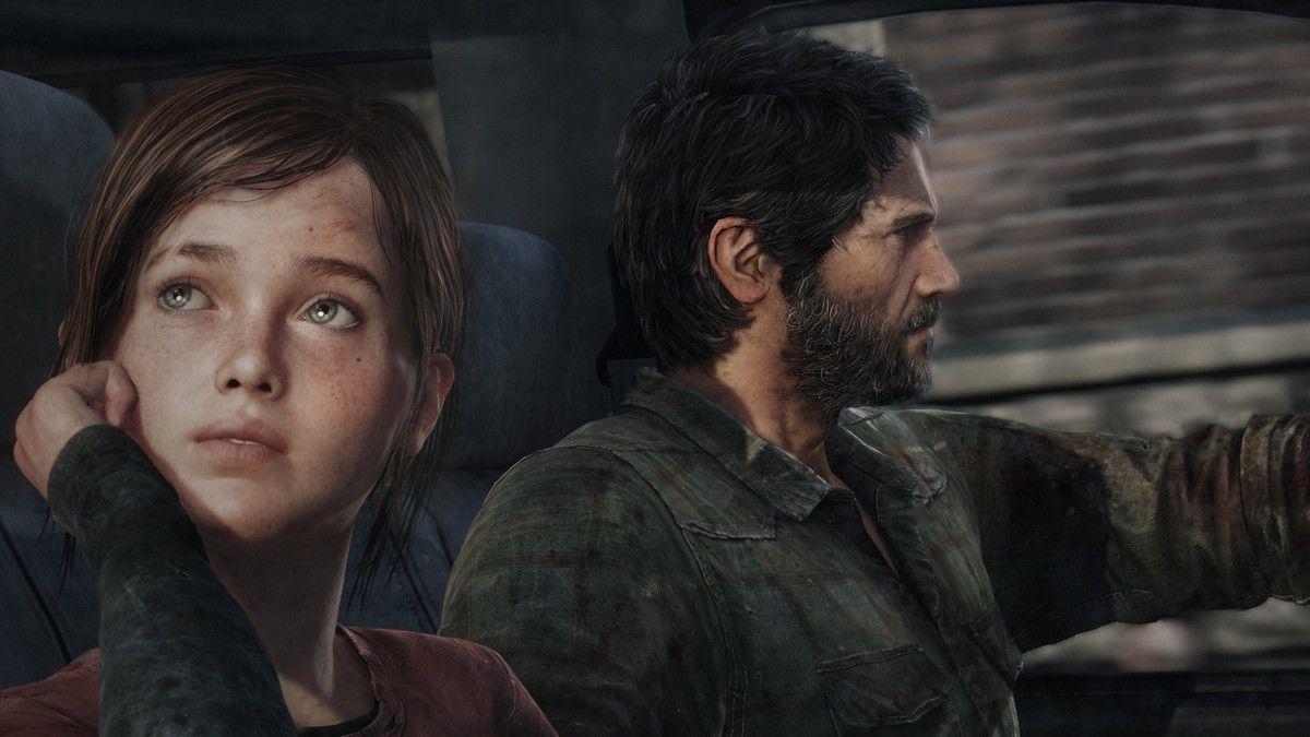 Joel and Ellie in The Last of Us (Source: Naughty Dog/PlayStation/Reproduction)