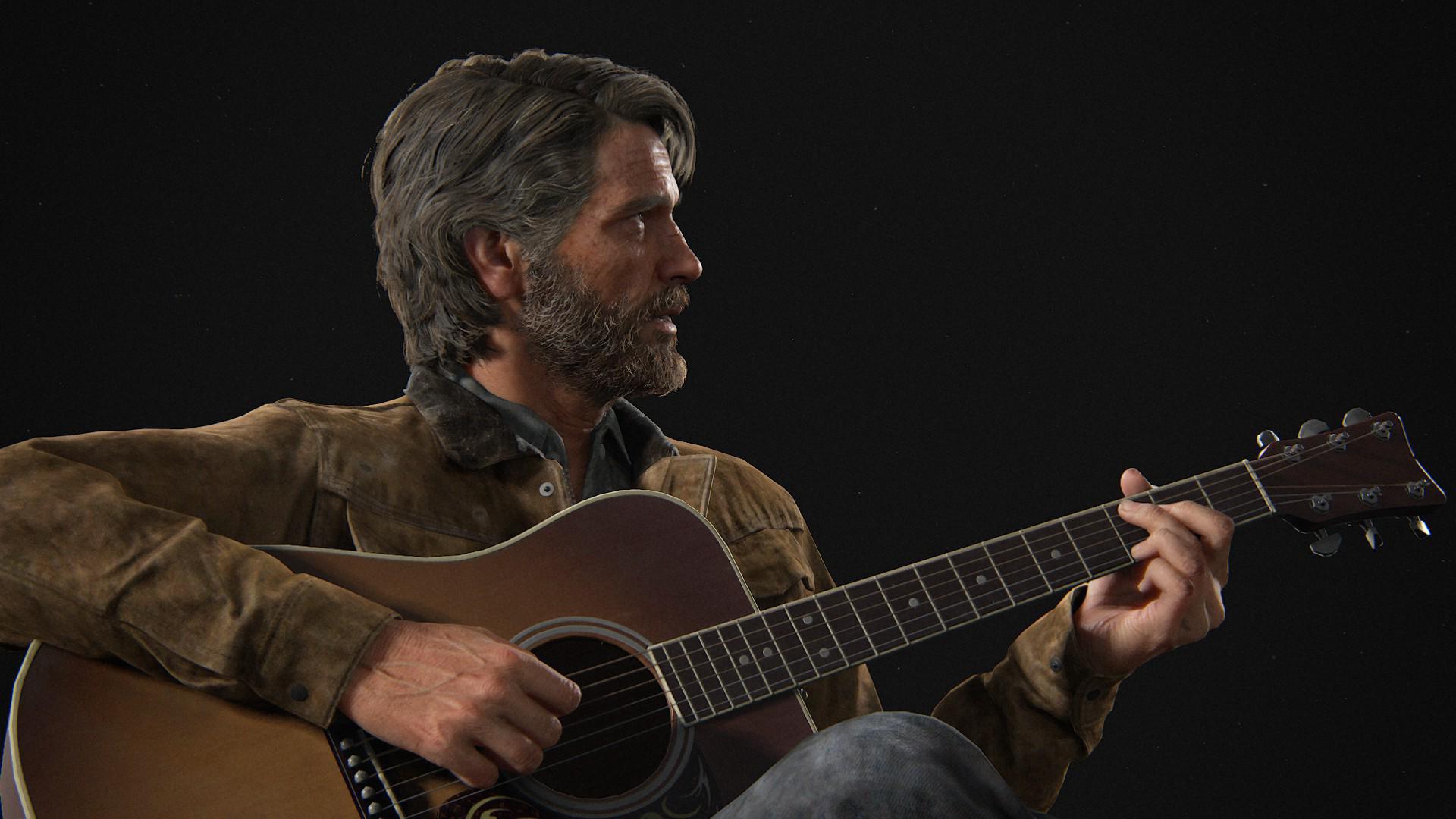 Joel in The Last of Us Part II (Source: Naughty Dog/PlayStation/Reproduction)