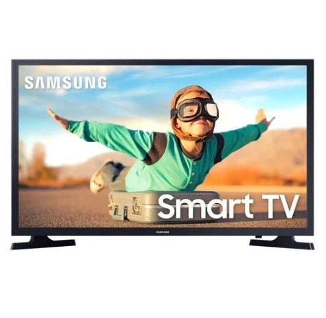 Imagem: Smart TV LED 32" Samsung LH32BETBLGGXZD 2