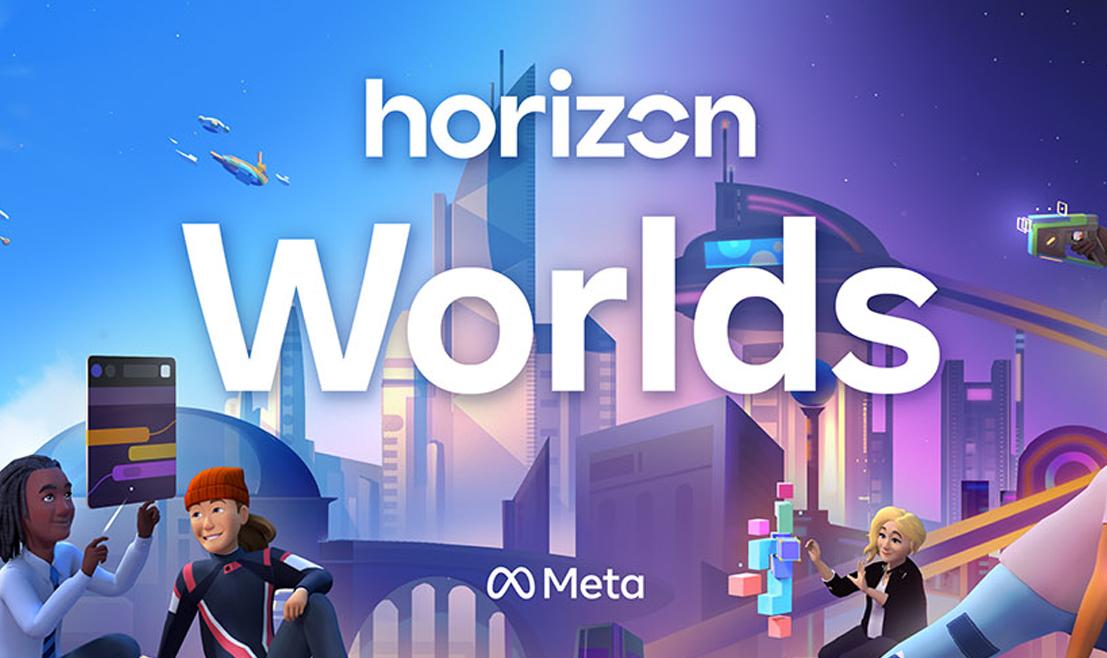 Metaverso: Horizon Worlds, da Meta, terá venda de itens e serviços