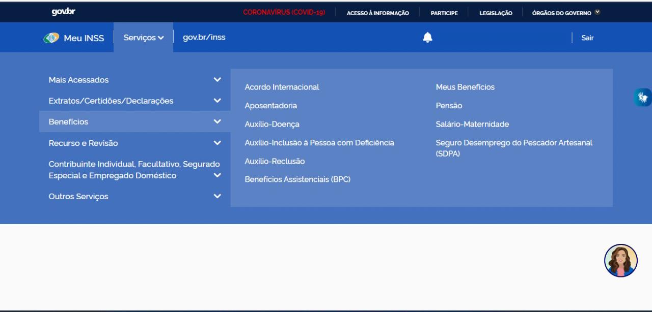 Meu INSS Saiba Como Agendar Per cia Pelo App TecMundo