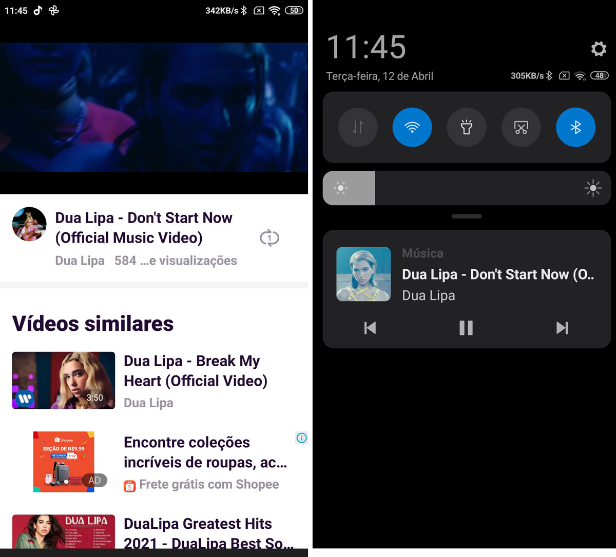Xiaomi: como ouvir música no Youtube e mexer no celular - TecMundo