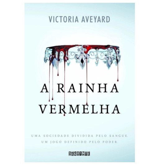 Image: Book Red Queen, Victoria Aveyard