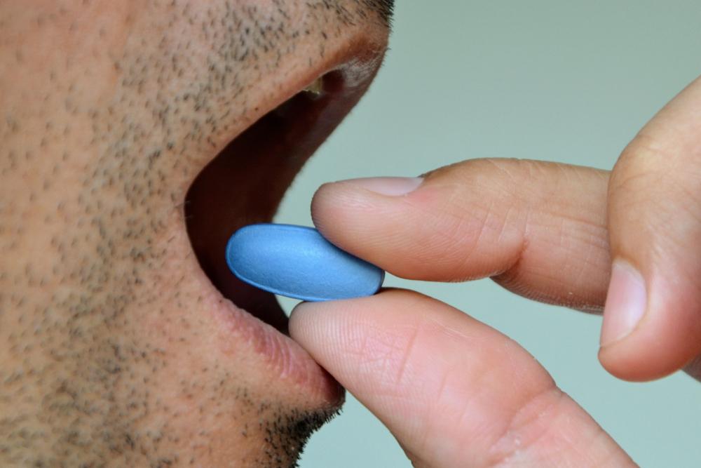 Viagra também pode ser usado para tratar doença pulmonar
