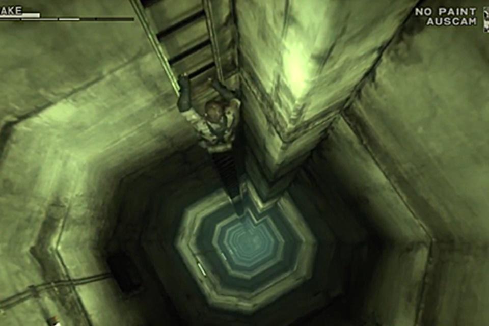 Speedrunner ‘vence’ escada infinita de Metal Gear 3 com glitch
