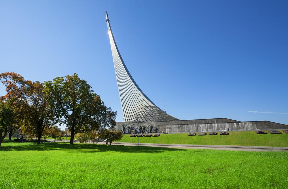 Museum of Cosmonautics in Moscow