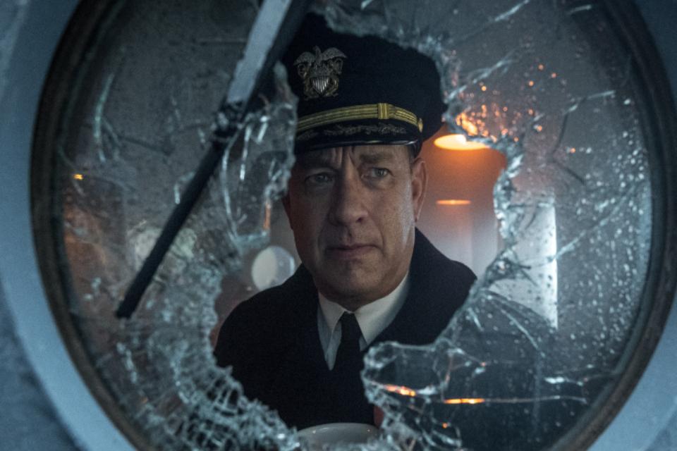 Tom Hanks: Greyhound, filme de guerra com ator, vai ganhar continuação