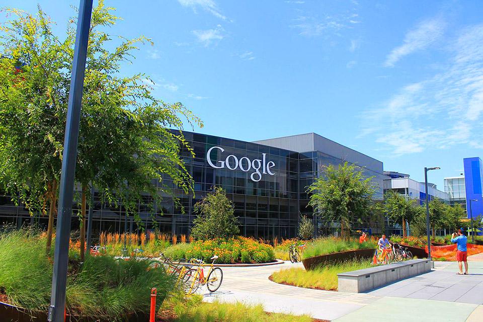 Google investirá US$ 9,5 bilhões em escritórios e data centers