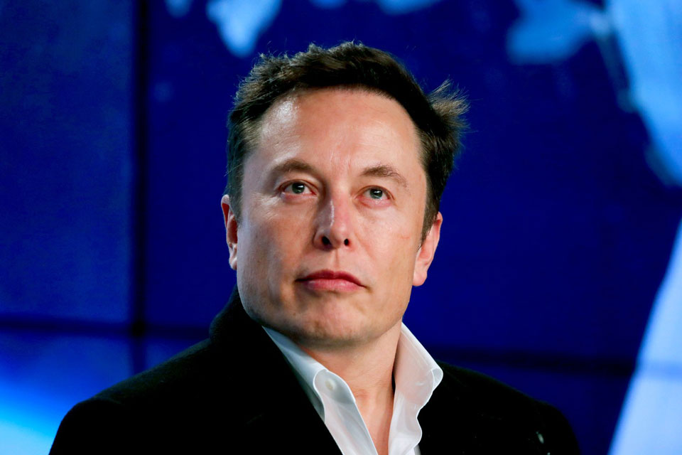 Elon Musk quer comprar o Twitter por US$ 43 bilhões