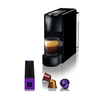 Image: Nespresso Essenza Mini Espresso Machine