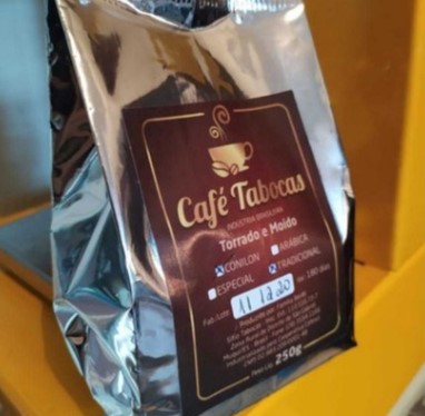 Image: Coffee Tabocas, Conilon type