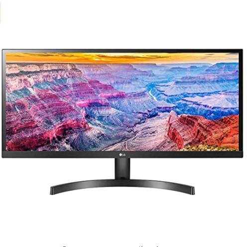 Image: 29" LG Ultrawide 29WL500 IPS Monitor, Full HD