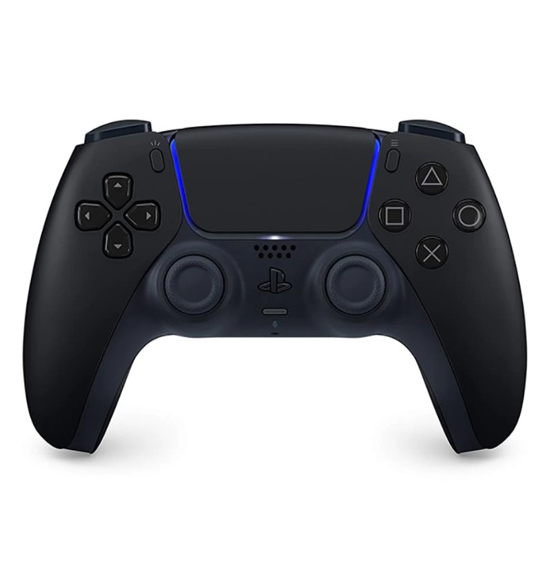 Image: Sony DualSense Midnight Black controller, PS5