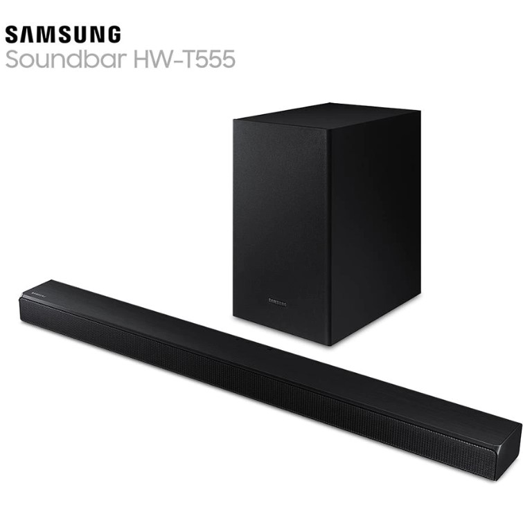 Image: Soundbar Samsung HW-T555