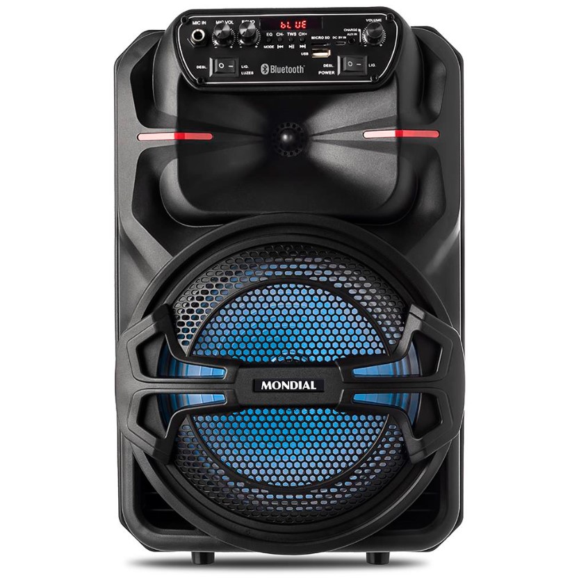 Image: Mondial CM-200 Amplified Speaker